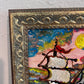 Serg Graff Original “Eldoria” Ship Painting | Gold Ornate Frame | Nautical