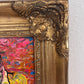 Serg Graff Original “Solaria” Ship Painting | Gold Ornate Frame | Nautical