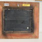 Vintage R Mario Oil Painting Three Rabbits Bunnies Farmhouse Art Gold Frame