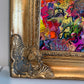 Serg Graff Lovers Original Abstract Painting, Colorful Contemporary Pop Art