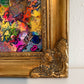 Serg Graff Lovers Original Abstract Painting, Colorful Contemporary Pop Art