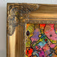 Serg Graff "Juggling Clown Original Abstract Painting Colorful Contemporary Art