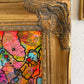 Serg Graff "Juggling Clown Original Abstract Painting Colorful Contemporary Art