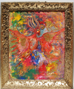 Bird Phoenix