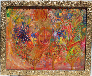 Wood Spirit