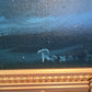 Ronald Original Oil Painting Tall Ship at Sea Maritime Nautical Ocean Seascape