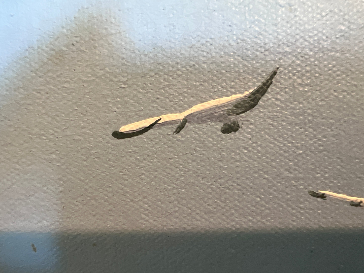 Ronald Original Oil Painting Tall Ship at Sea Maritime Nautical Ocean Seascape