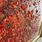 Serg Graff Endorphin Original Textured Acrylic Mixed Media Abstract Art Framed