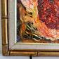 Serg Graff Endorphin Original Textured Acrylic Mixed Media Abstract Art Framed