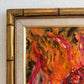 Serg Graff Endorphin Original Textured Acrylic Mixed Media Abstract Art Framed