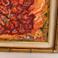 Serg Graff Endorphin Original Textured Acrylic Mixed Media Abstract Art Framed