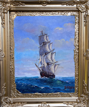 Brigantine of Hope