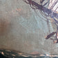 Listed Italian Artist Renato Longanesi Large oil painting on canvas Clipper ship