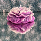 Peony Candle  – Handmade Lilac Scented Gift