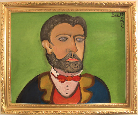 Portrait of Ulysses Grant