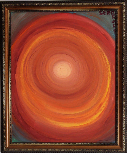 God All Seeing Eye
