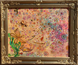 Spring Dragonfly