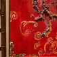 Serg Graff Magic Patterns Original 3D Textured Mixed Media Abstract Art Framed