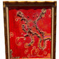 Serg Graff Magic Patterns Original 3D Textured Mixed Media Abstract Art Framed