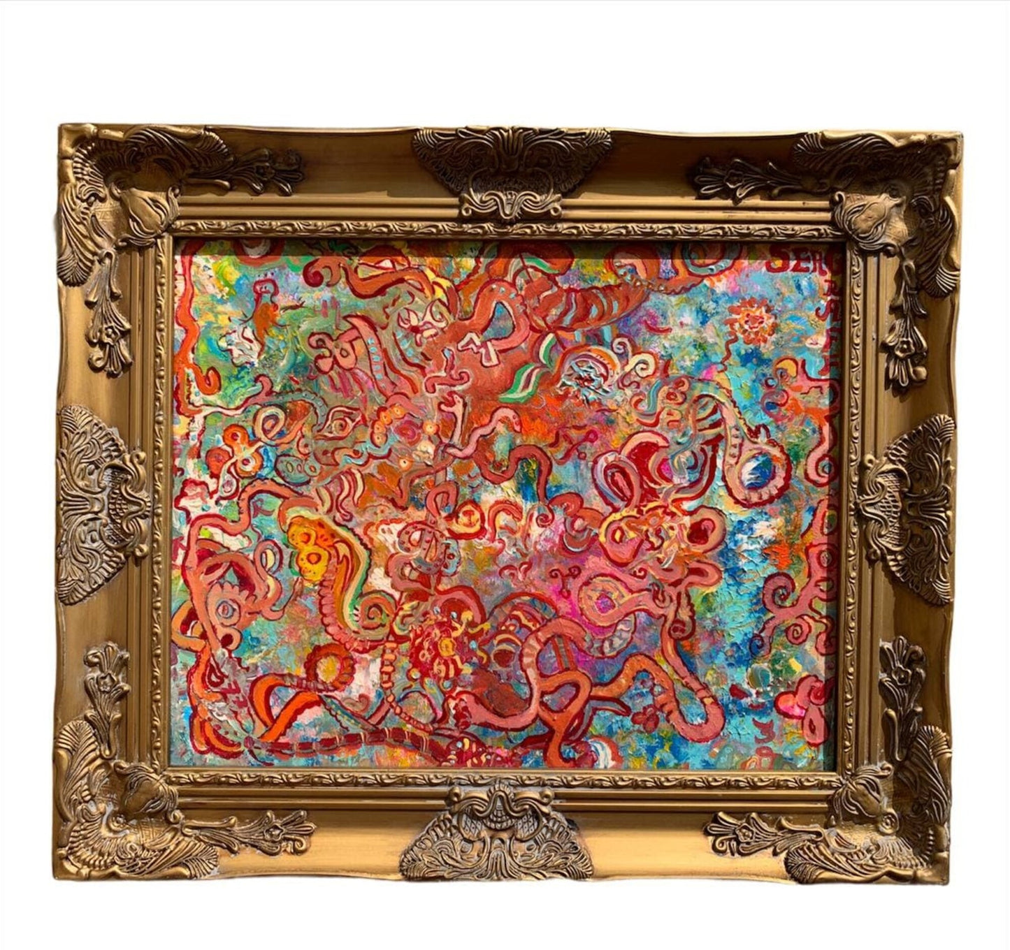Resurrection of the octopus