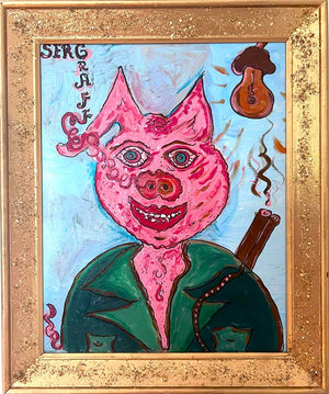 Pig Jonny
