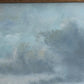 M. Aarinon Original Oil Painting, English Fox Hunt Scene, Horses & Hounds
