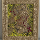 Serg Graff "The Pirate Gold Map Original Mixed Media Shell Painting Treasure Art