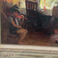 Original Oil Painting Signed by William Harnden American Impressionist 1920-1983