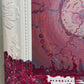 Serg Graff "Mystic Eye" Original Abstract Painting Framed Surreal Vision Art COA