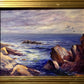 Original Oil painting on canvas, seascape, Attr. to Fernando VARELA CLAVEIRO