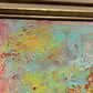 Oil Painting on Canvas, Fantasy Abstract Style, Signed S.Graff,COA Titled "Key"