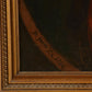 1780 Antique 18c. original oil painting on canvas Portrait of a Nobleman Signed